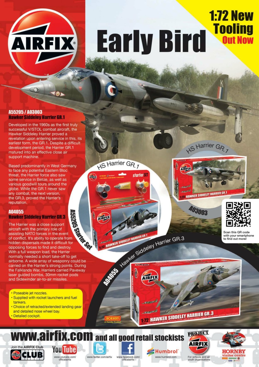 Britain at War Magazine Preview Pages