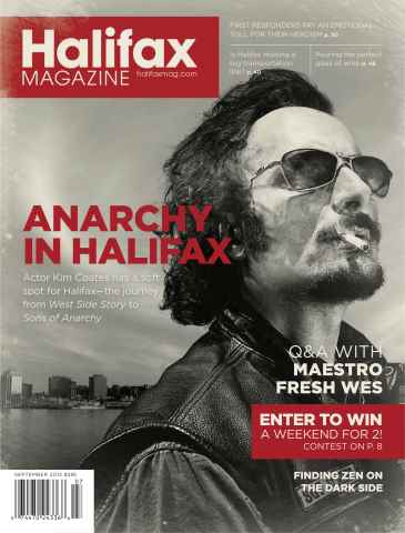 Halifax Magazine issue September 2013