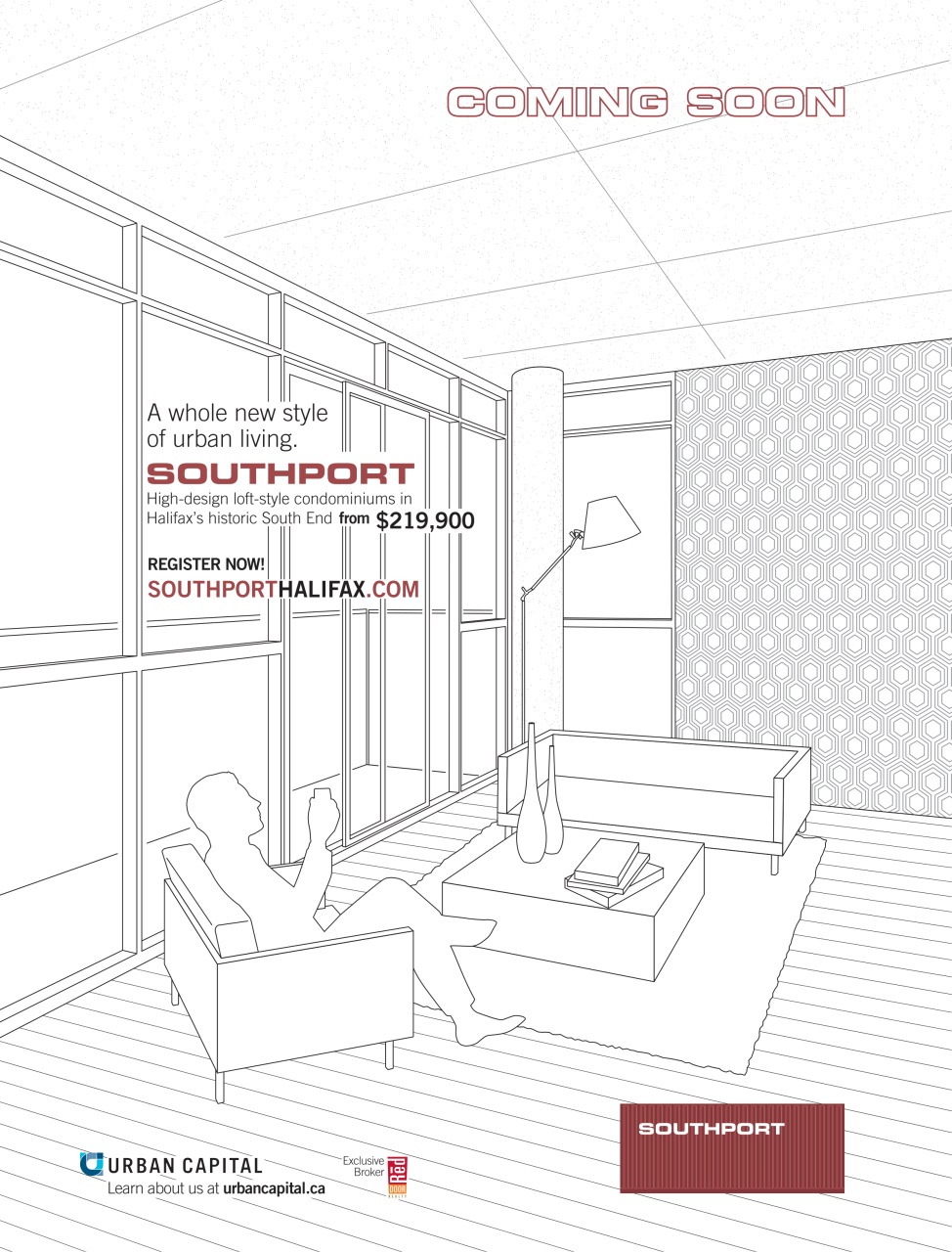 Halifax Magazine Preview Pages