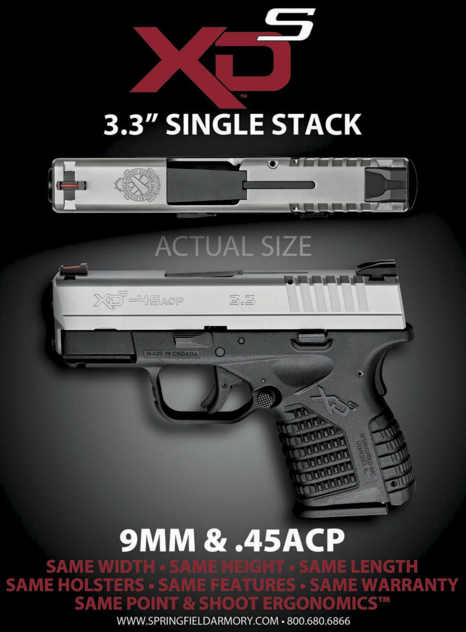 Gun World Preview Pages