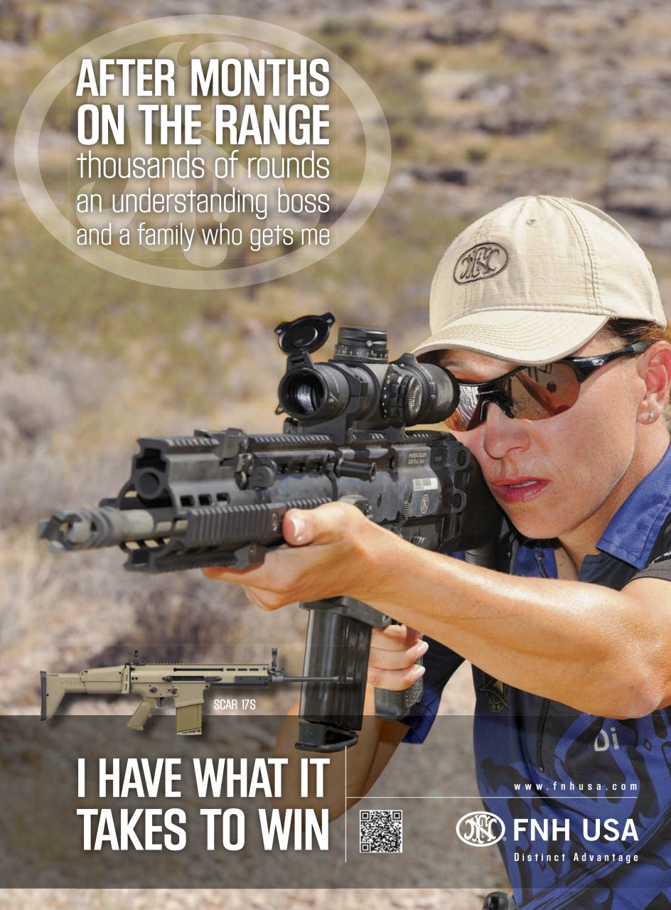 Gun World Preview Pages