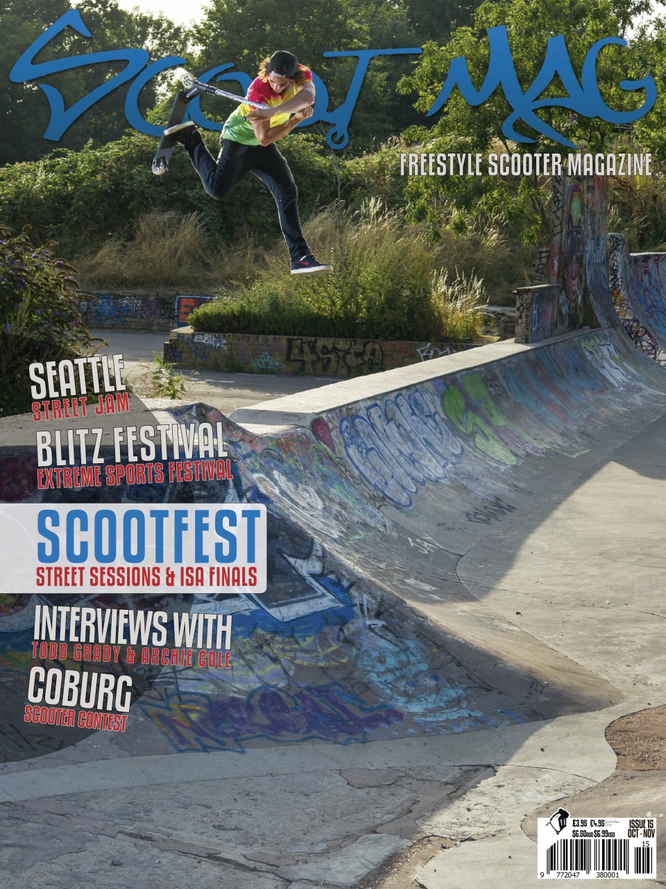 Scoot Mag Preview Pages