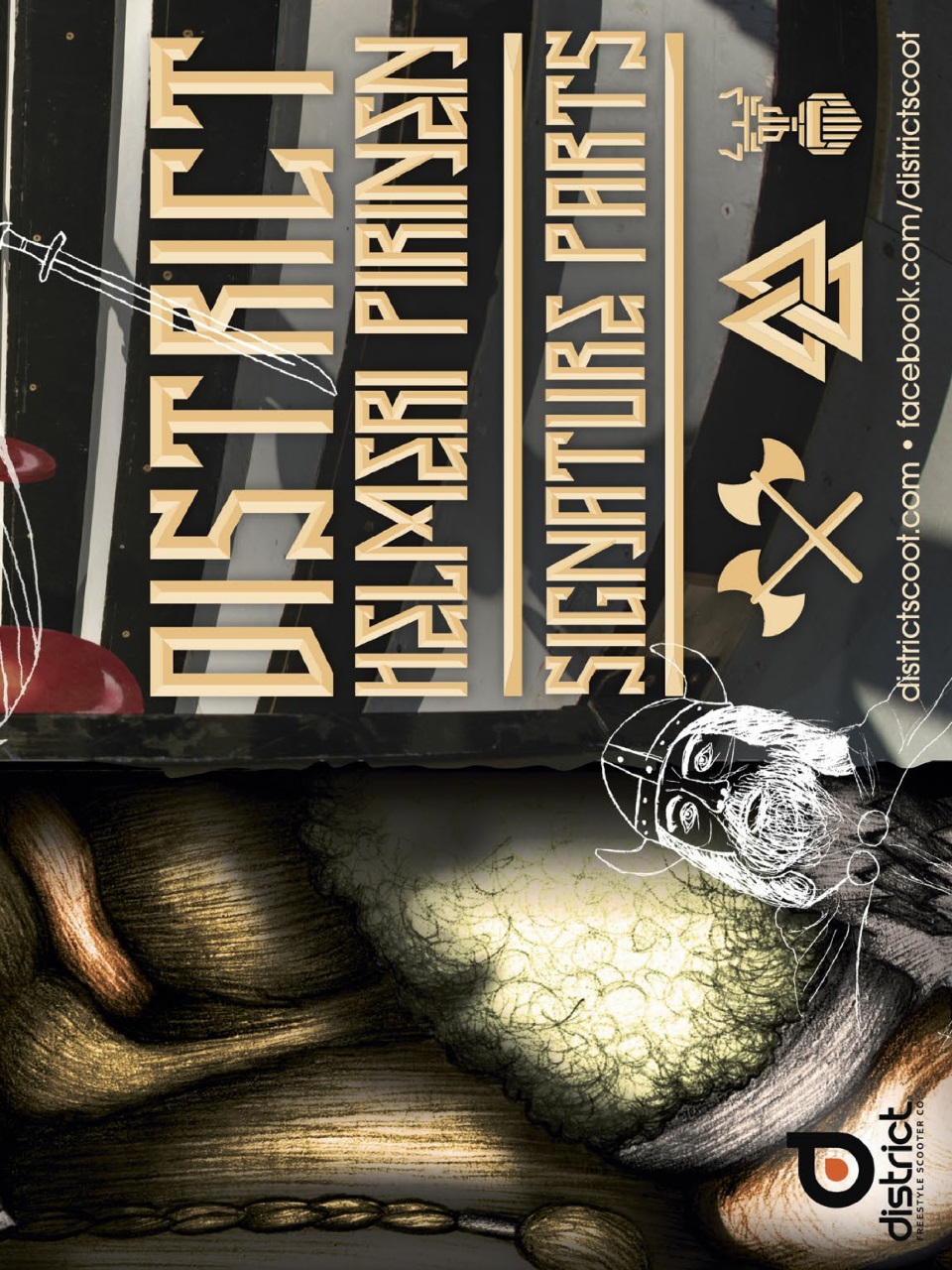 Scoot Mag Preview Pages