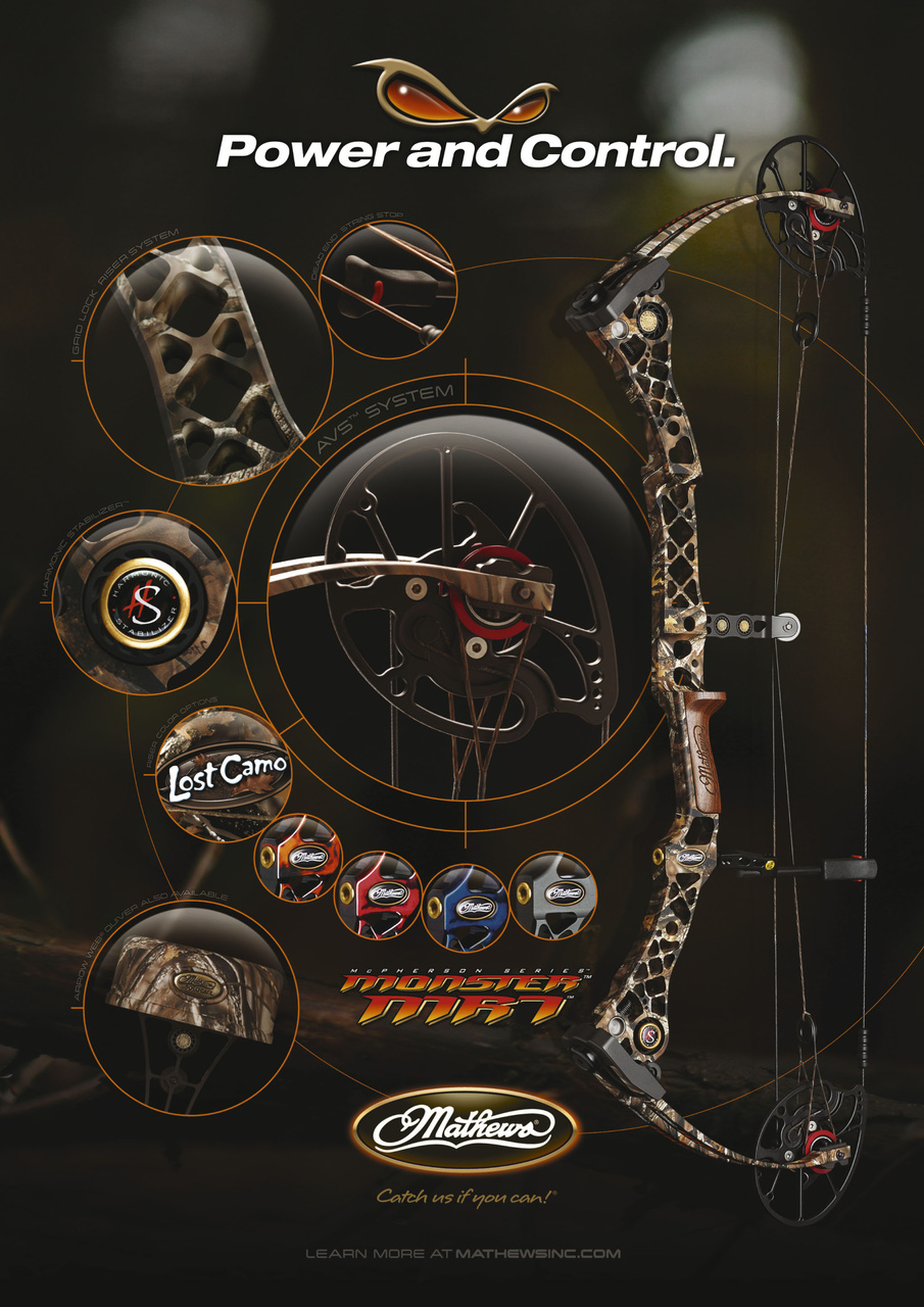 Bow International Preview Pages