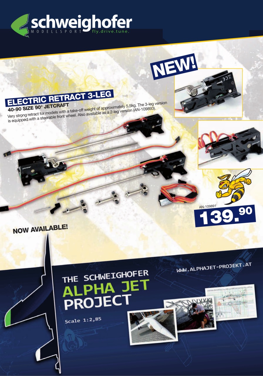 Jetpower Preview Pages