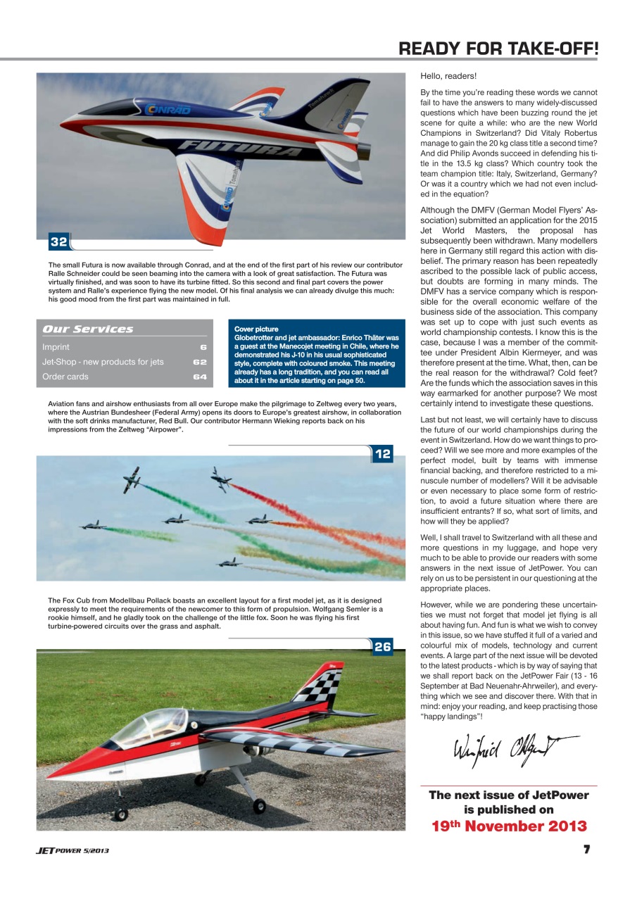 Jetpower Preview Pages