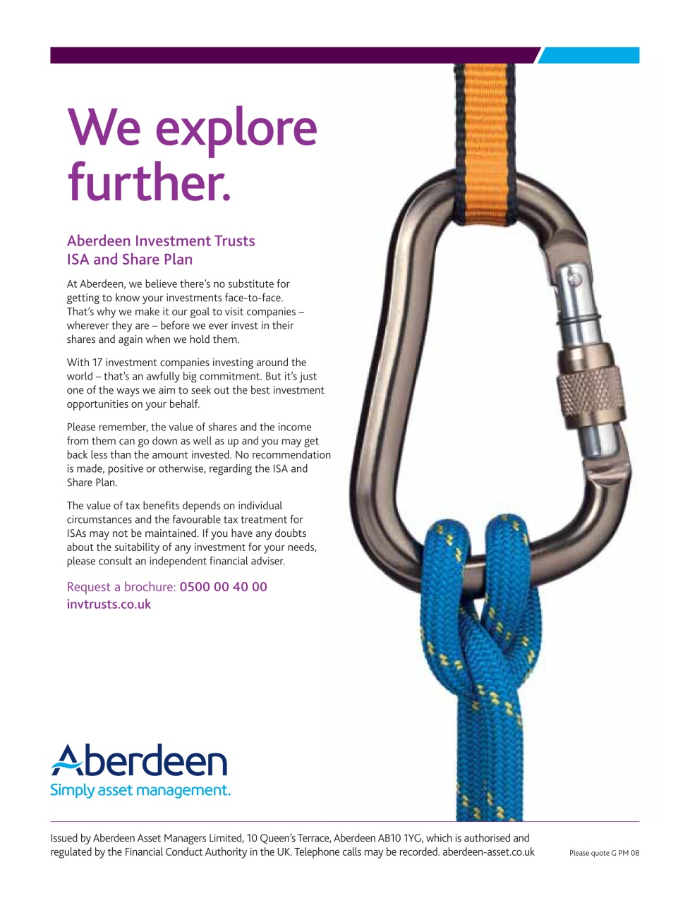 Prospect Magazine Preview Pages