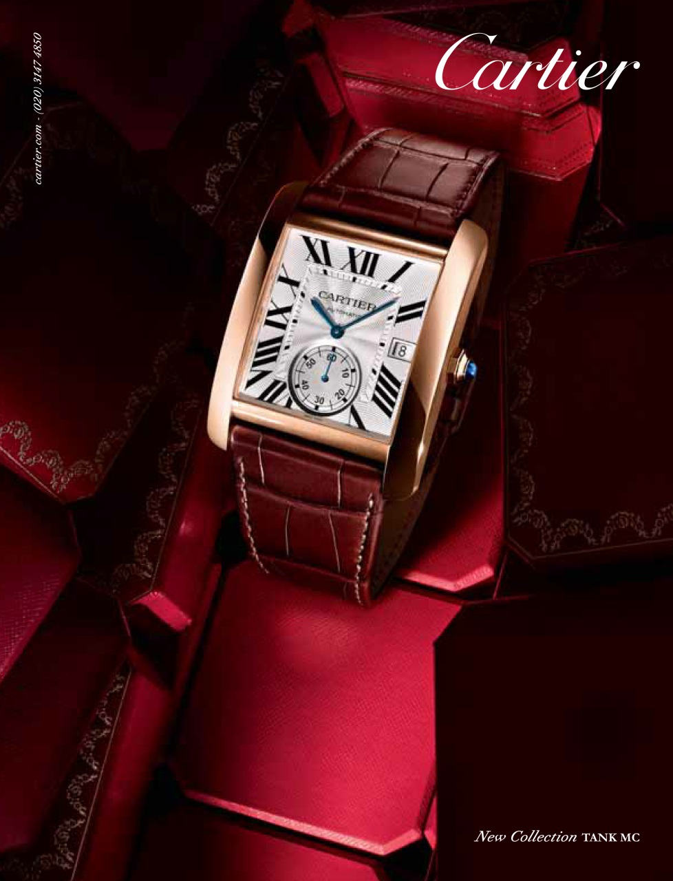 Prospect Magazine Preview Pages