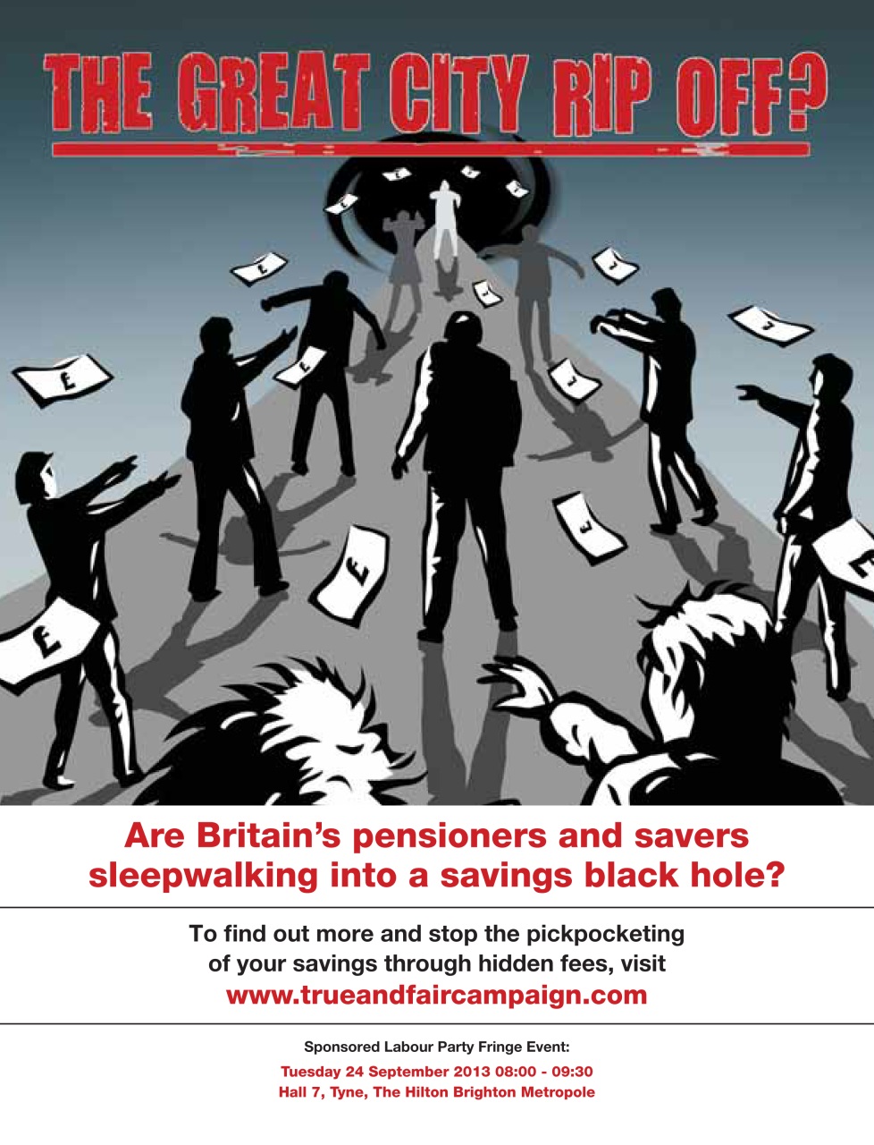 Prospect Magazine Preview Pages