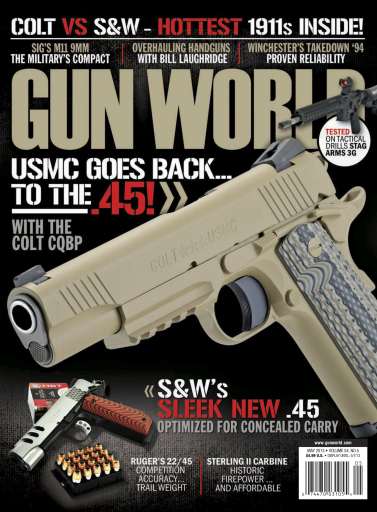 Gun World issue 