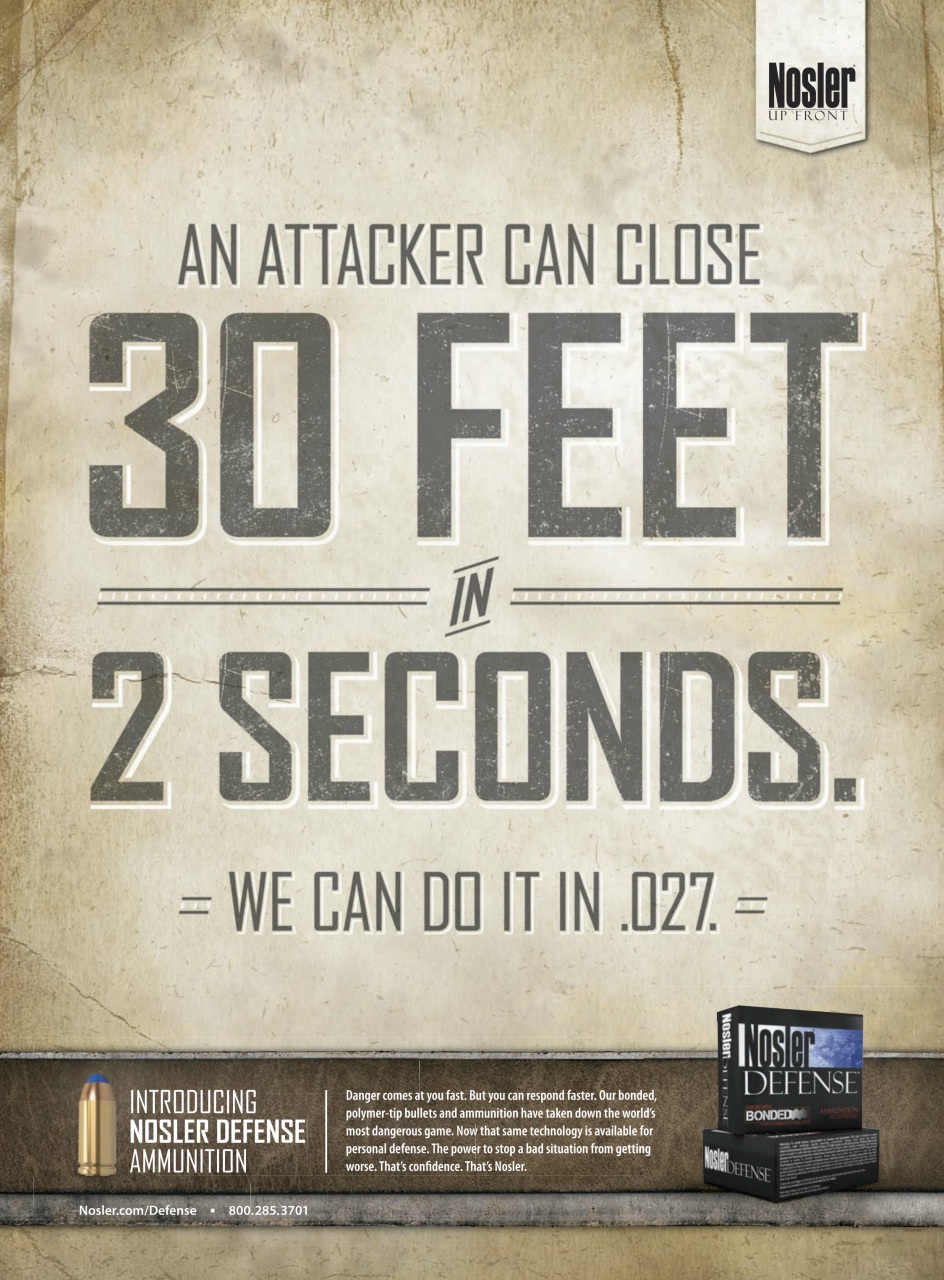 Gun World Preview Pages