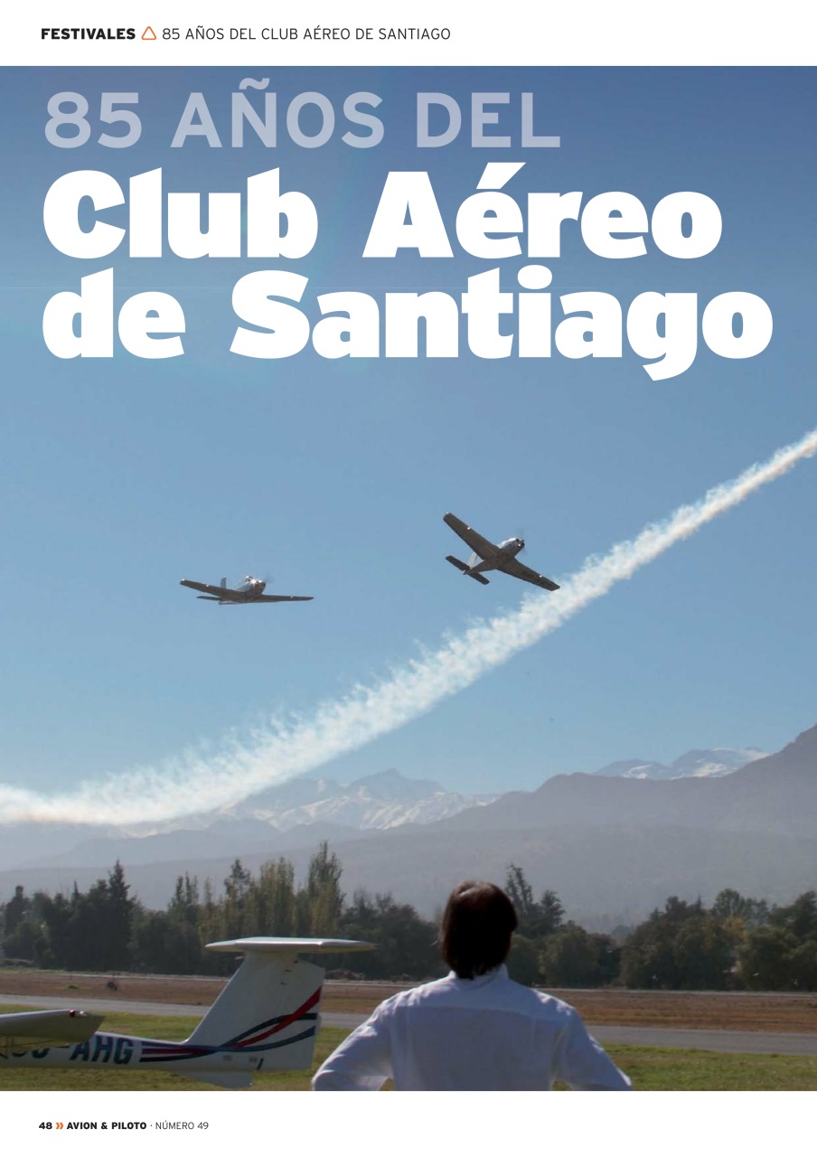 Revista Avion & Piloto Preview Pages