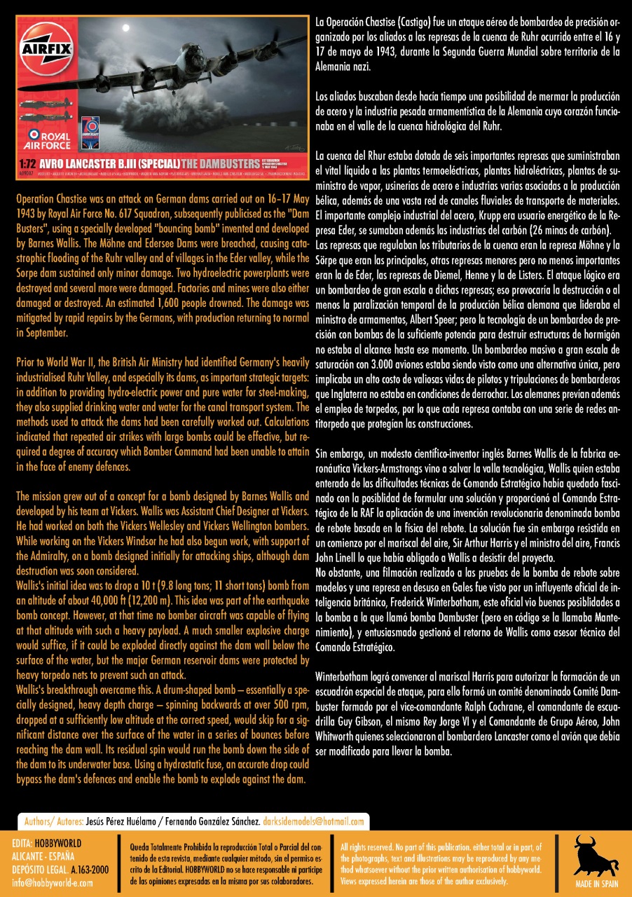 How to Build - Como Montar Preview Pages