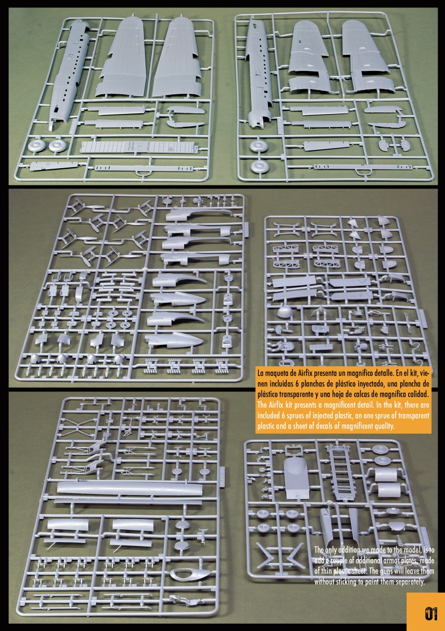 How to Build - Como Montar Preview Pages