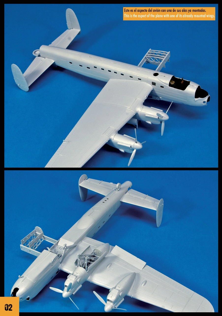 How to Build - Como Montar Preview Pages