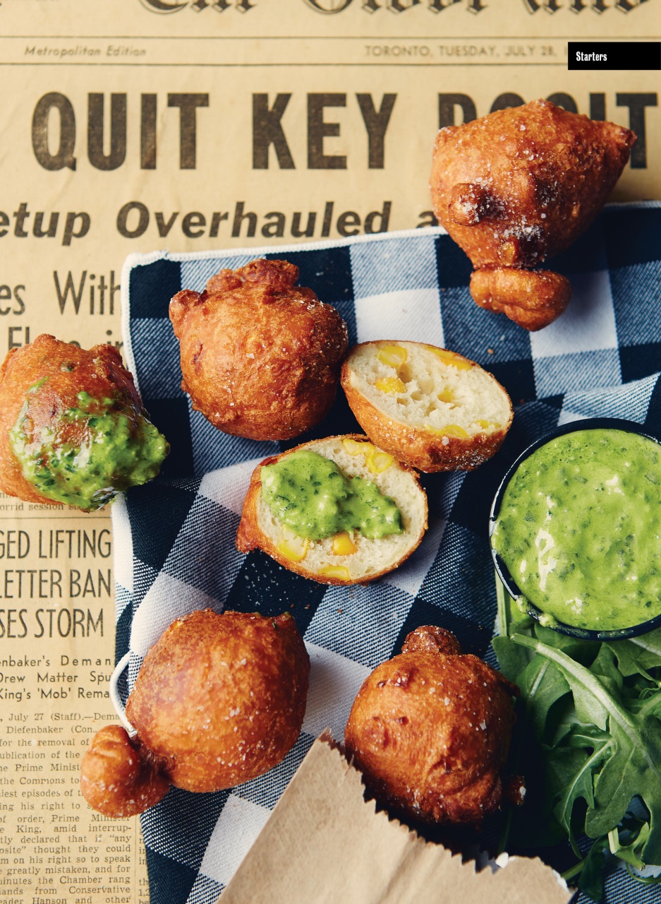 Toronto Life Preview Pages