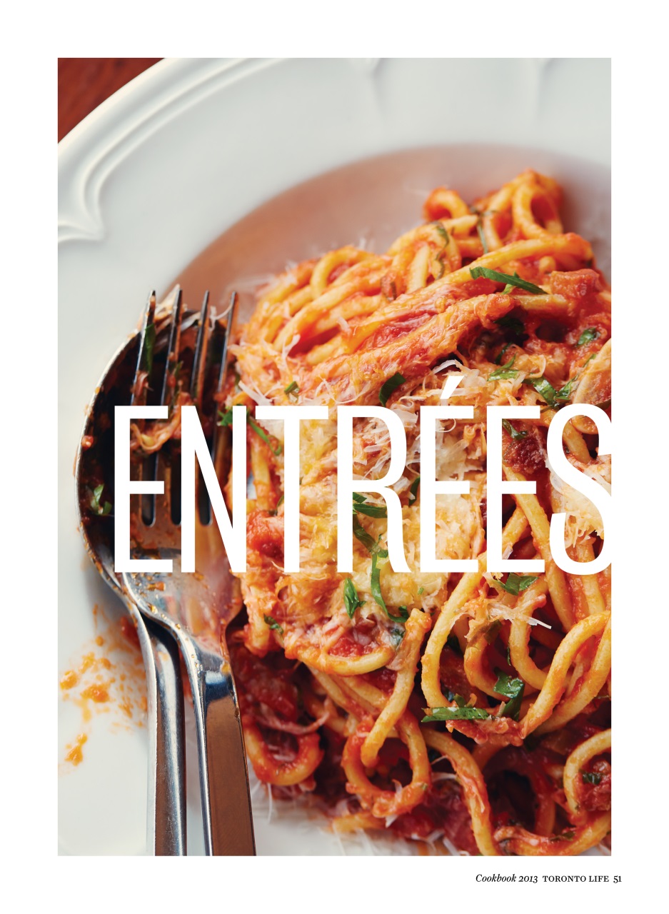 Toronto Life Preview Pages