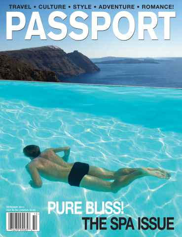 Passport issue October 2013