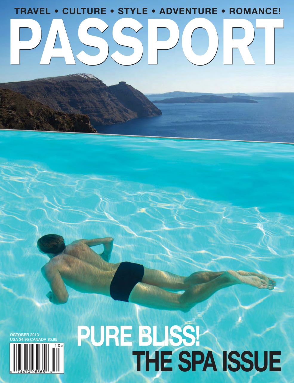 Passport Preview Pages