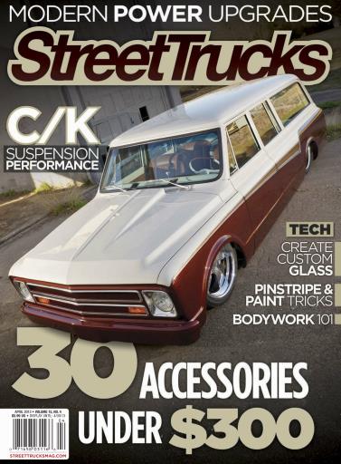 Street Trucks issue 