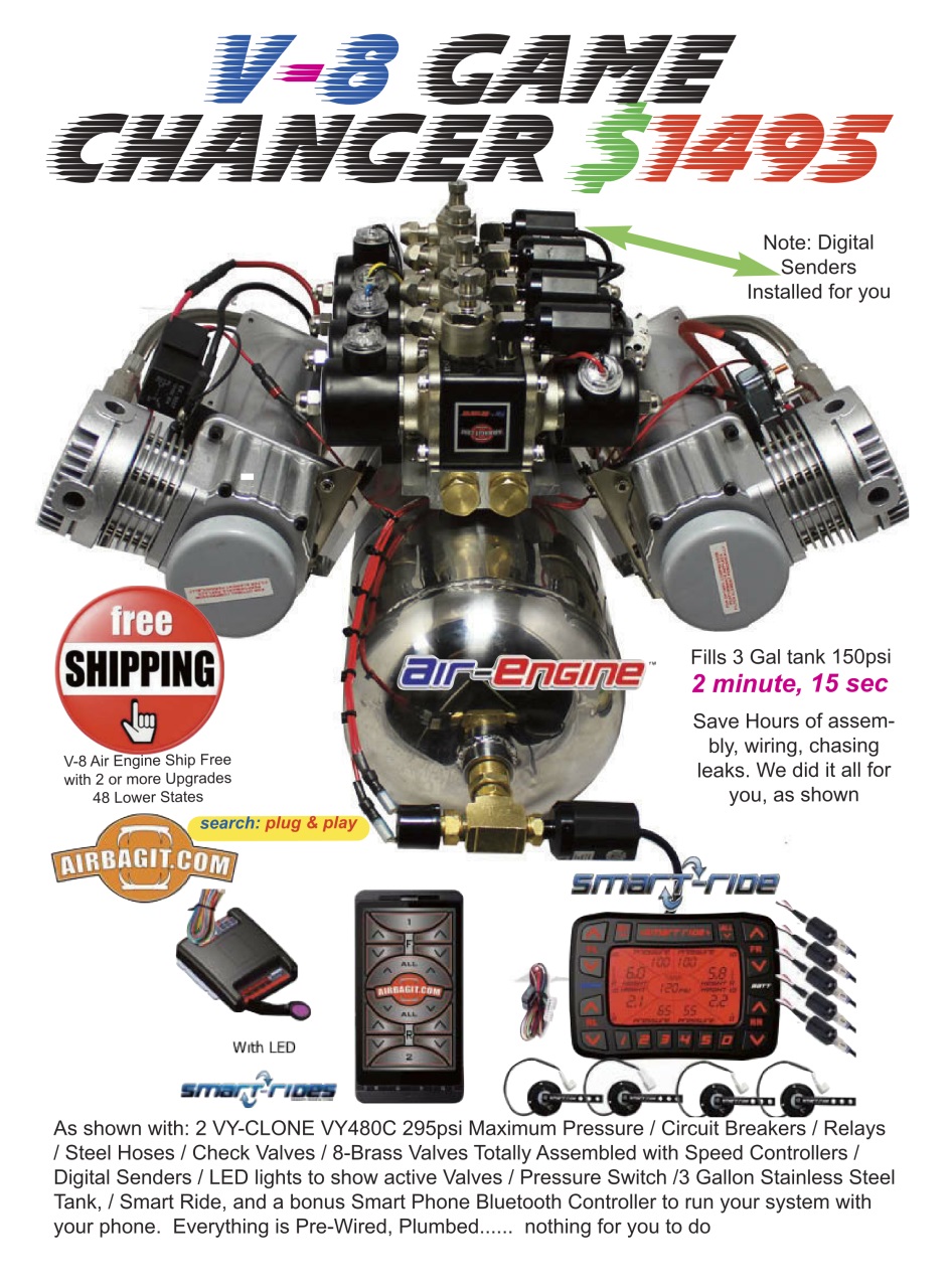 Street Trucks Preview Pages