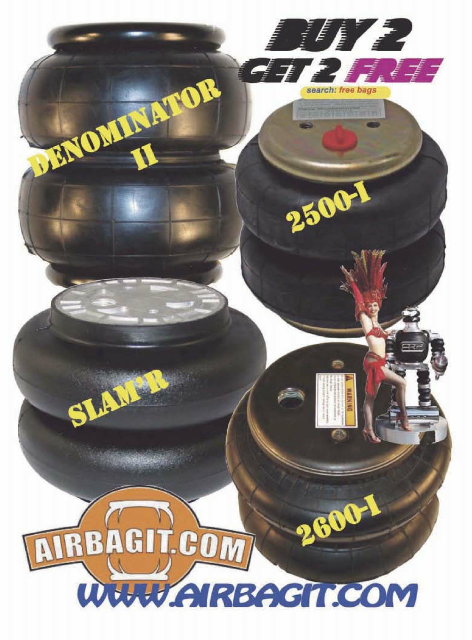 Street Trucks Preview Pages