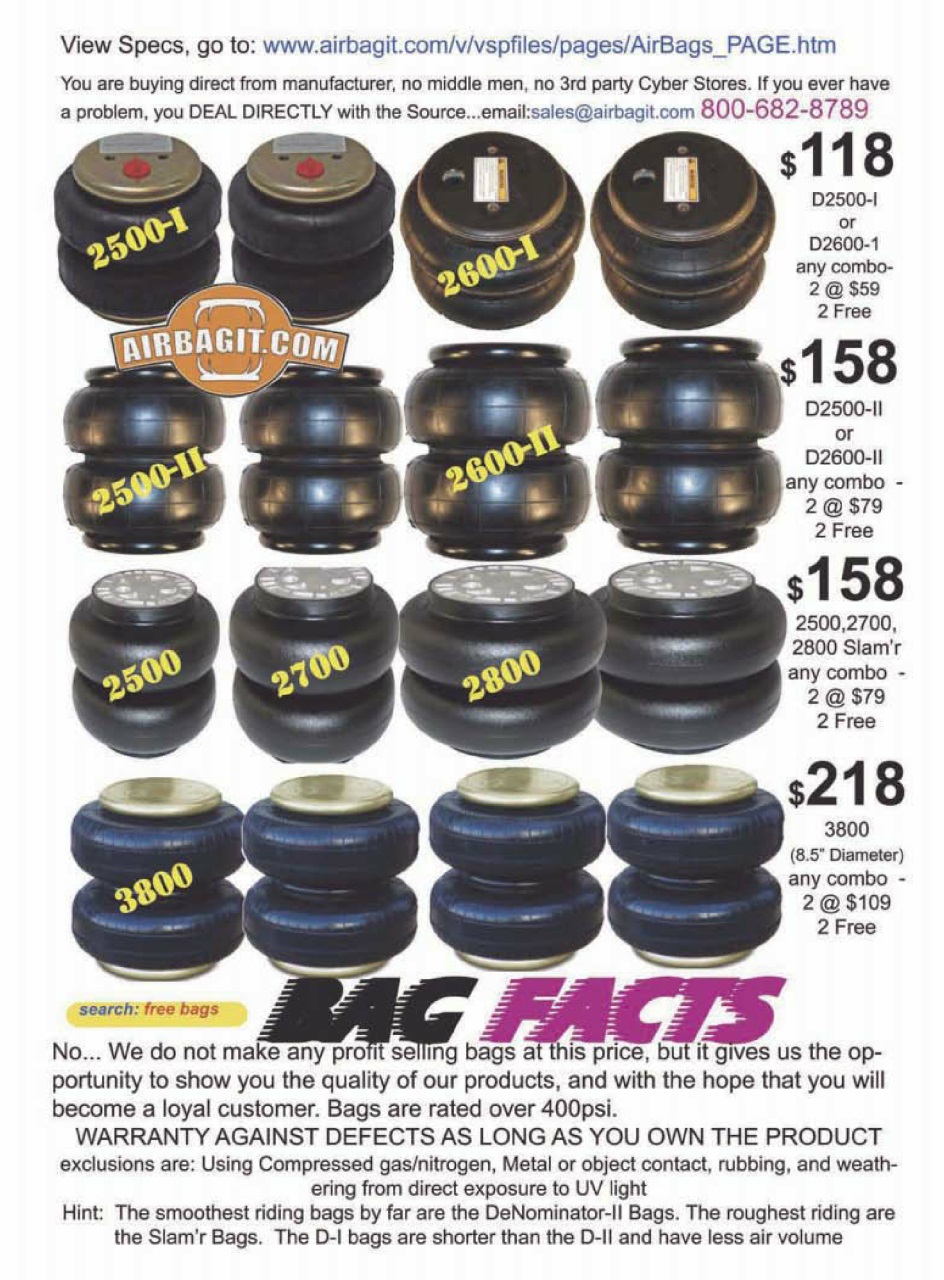 Street Trucks Preview Pages