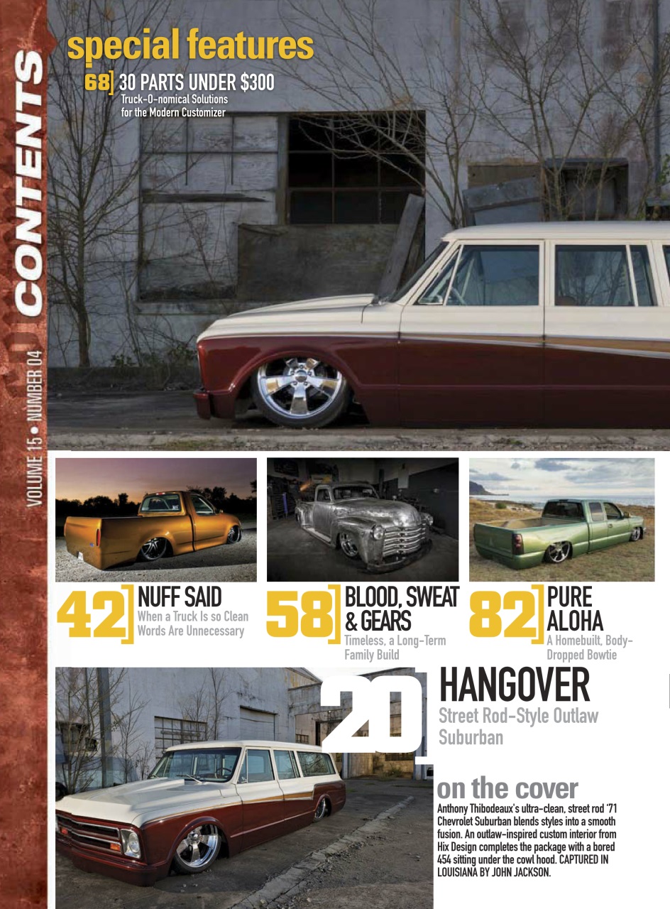 Street Trucks Preview Pages