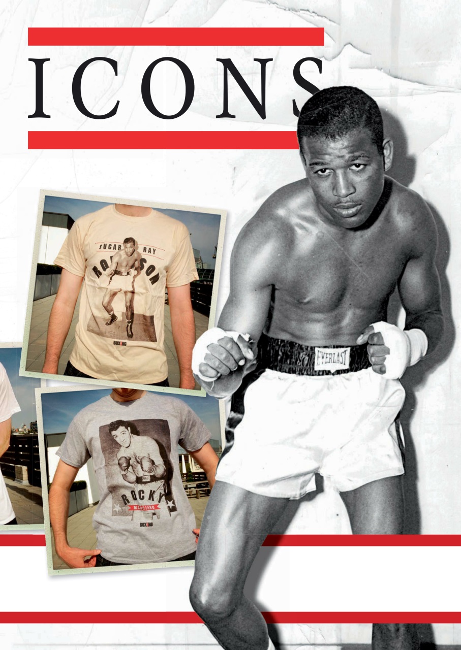 Boxing News Preview Pages