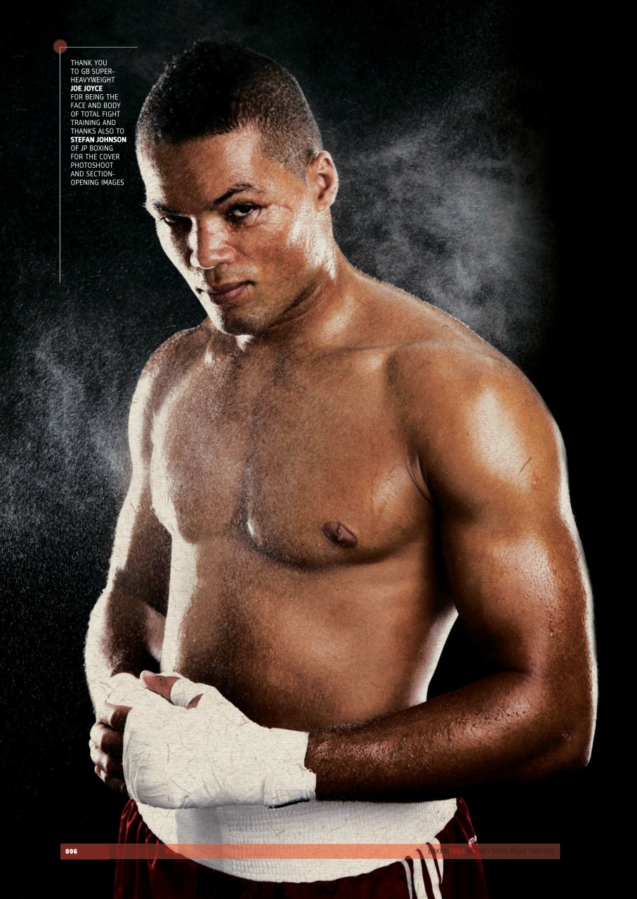 Boxing News Preview Pages