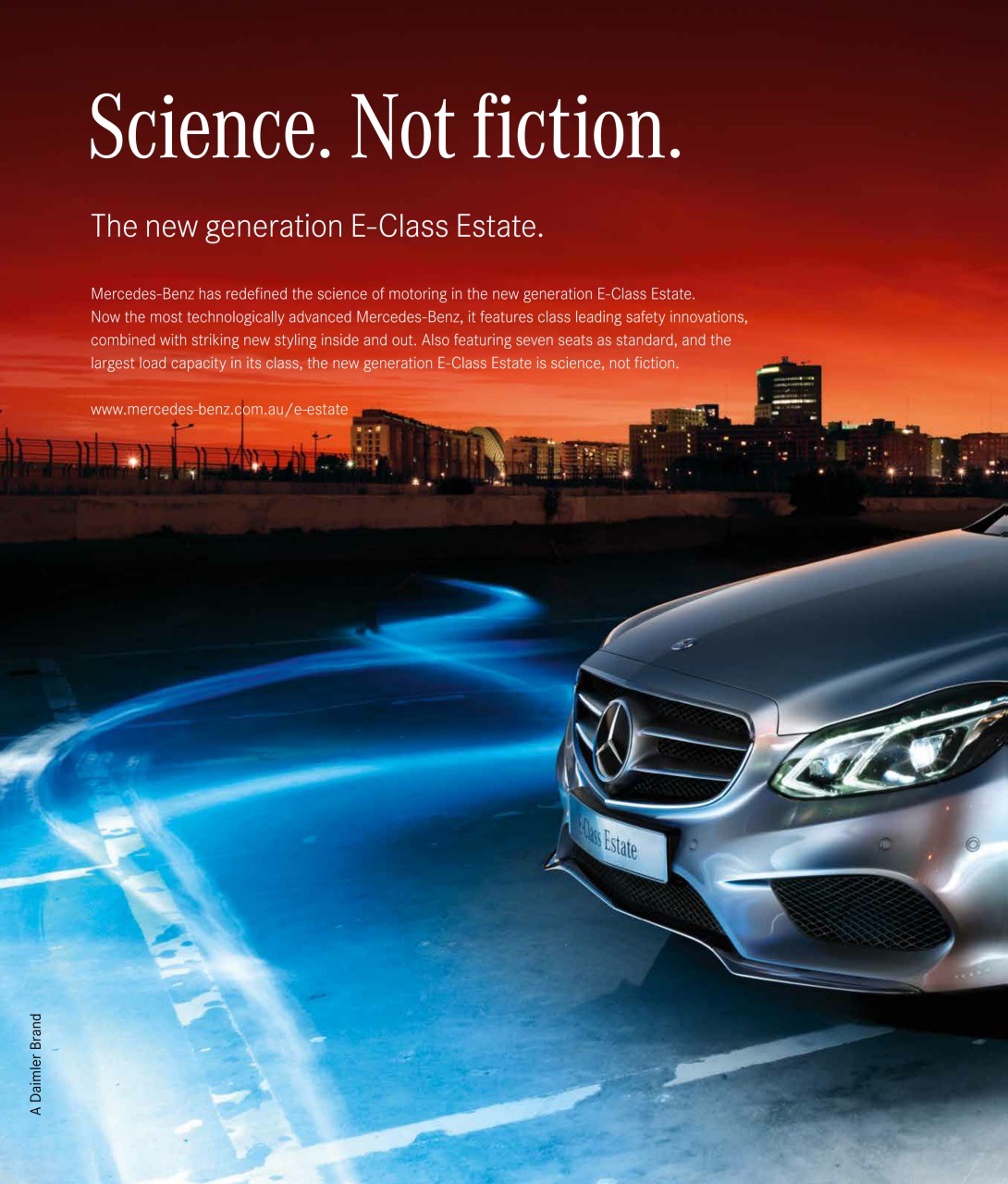 Luxury Travel Preview Pages