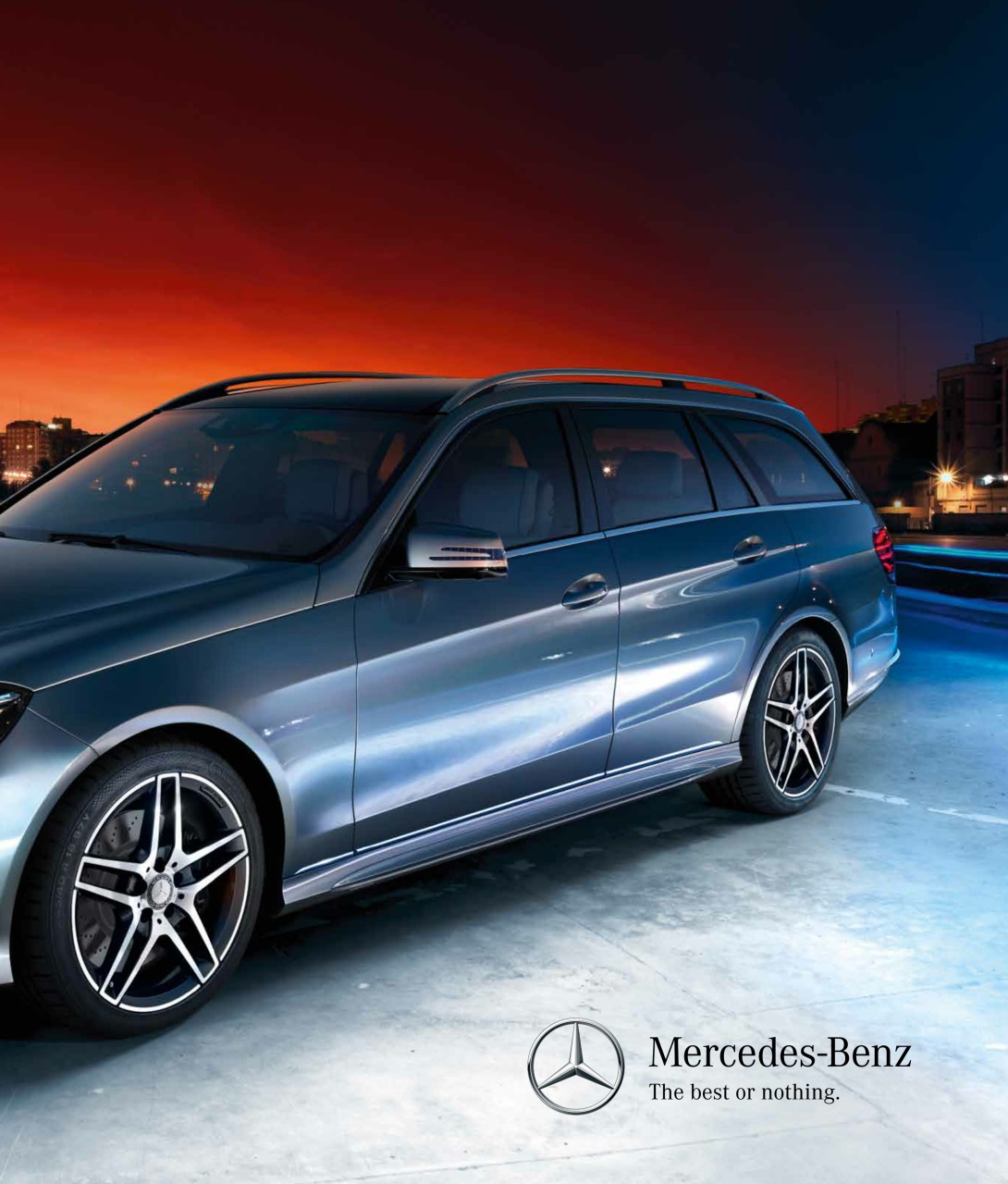 Luxury Travel Preview Pages