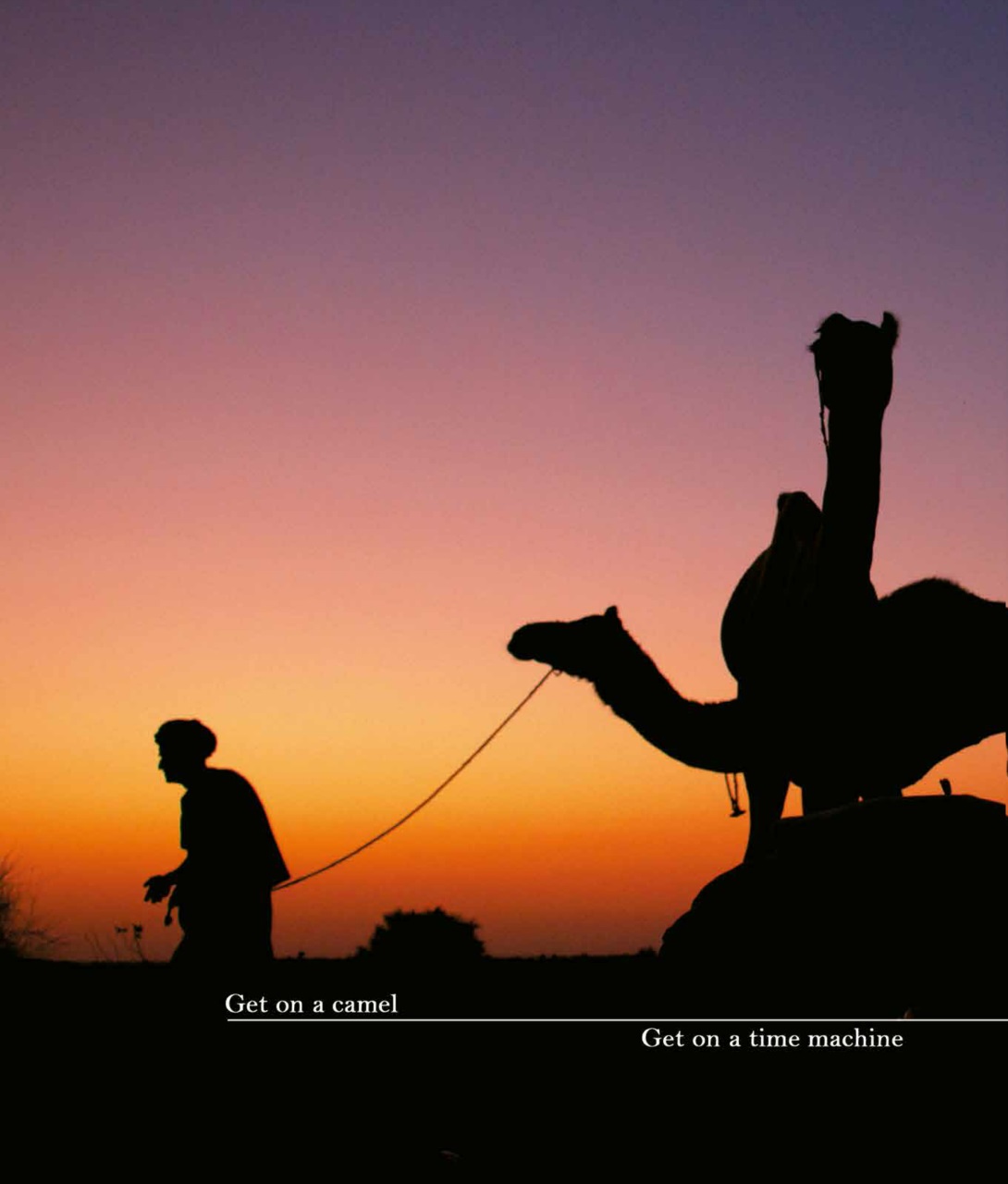 Luxury Travel Preview Pages