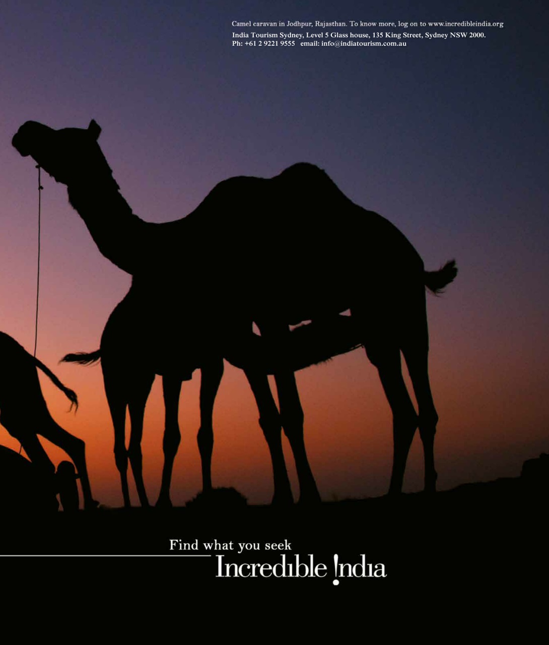 Luxury Travel Preview Pages