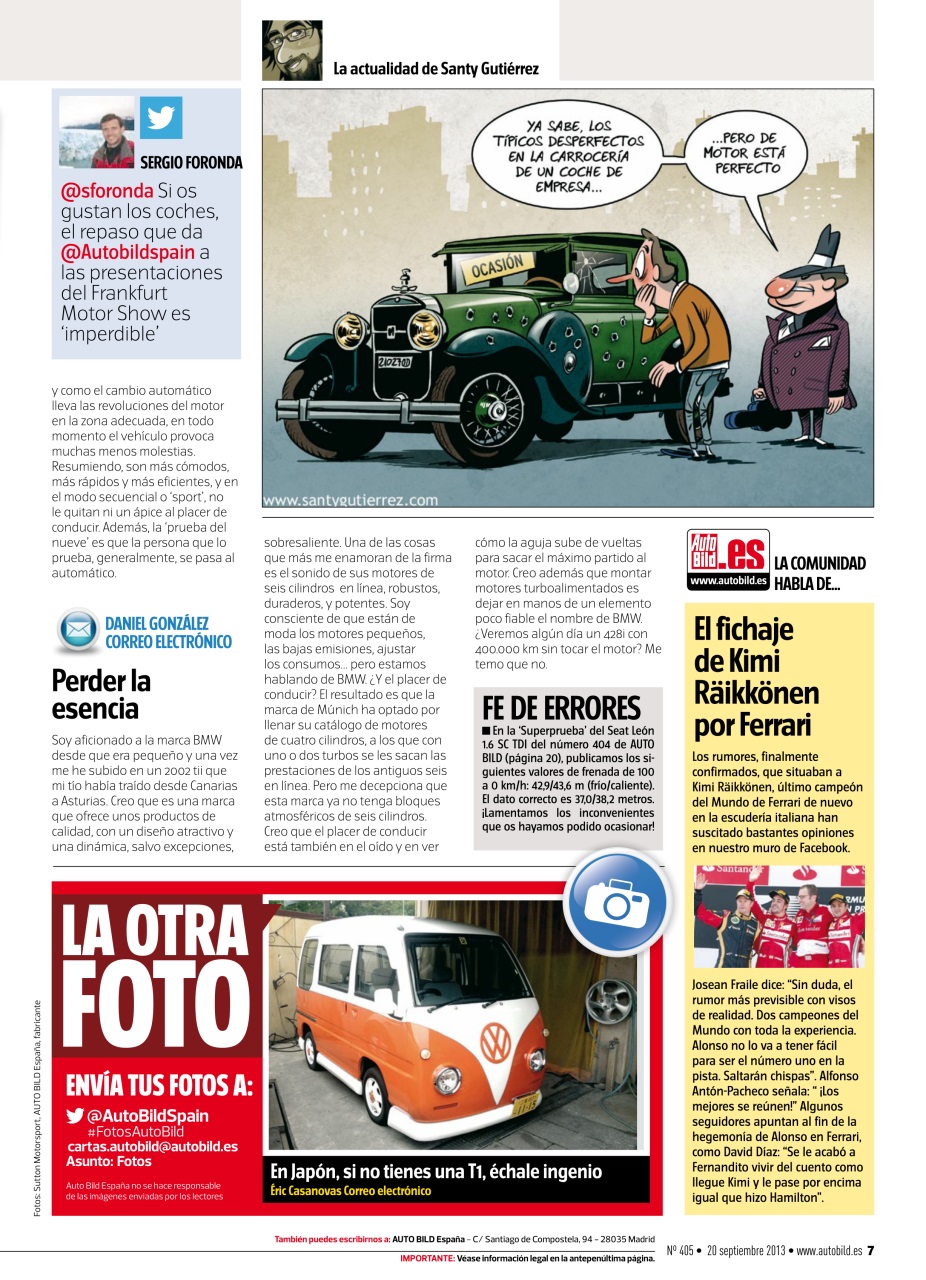 Auto Bild Preview Pages