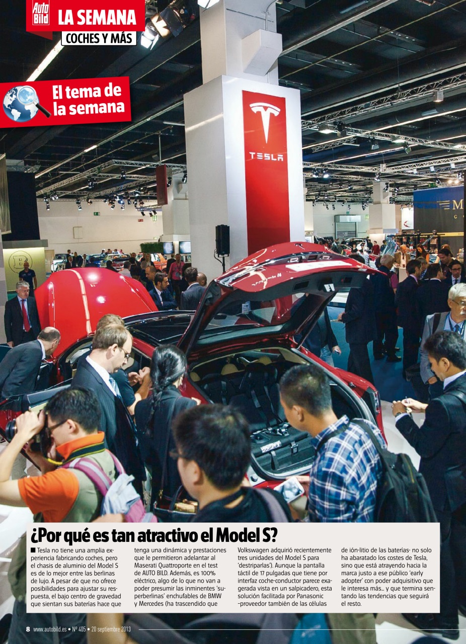 Auto Bild Preview Pages