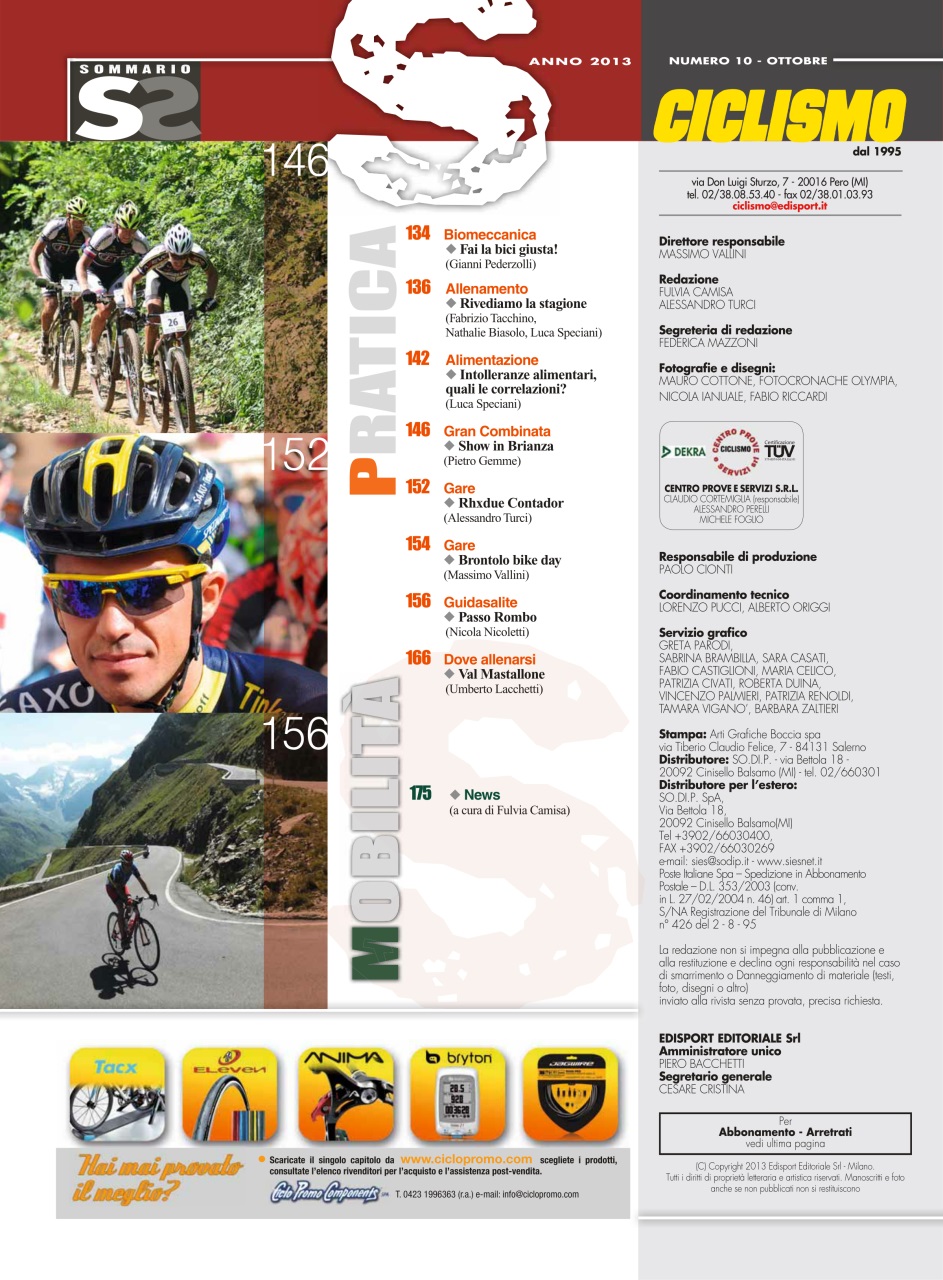 Ciclismo Preview Pages