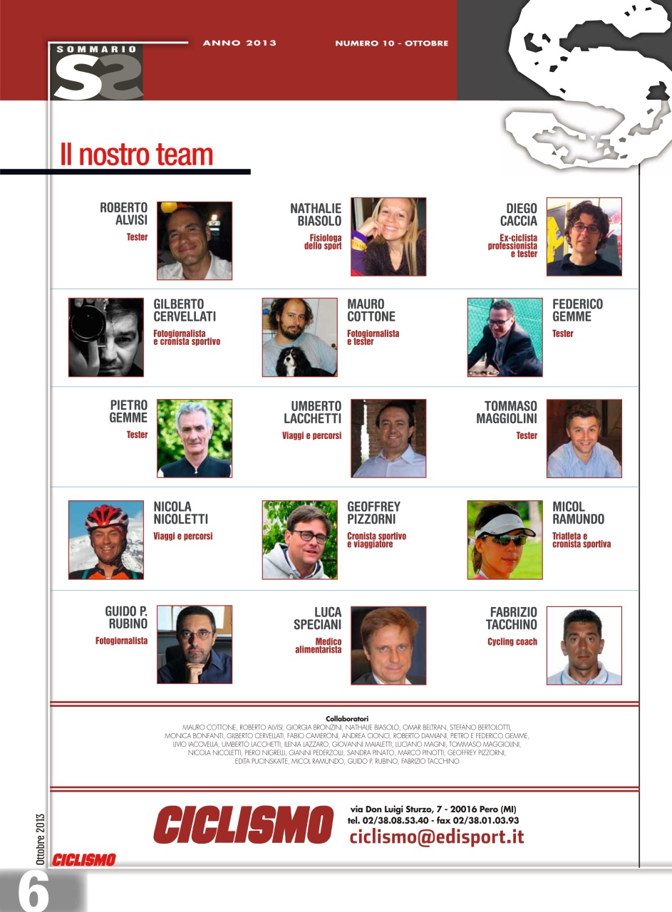 Ciclismo Preview Pages