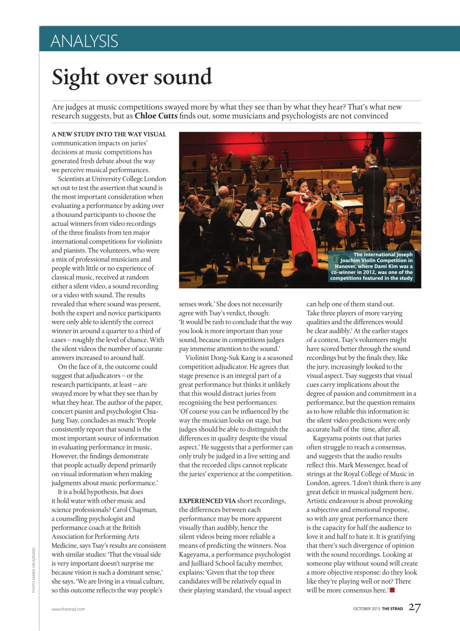 The Strad Preview Pages