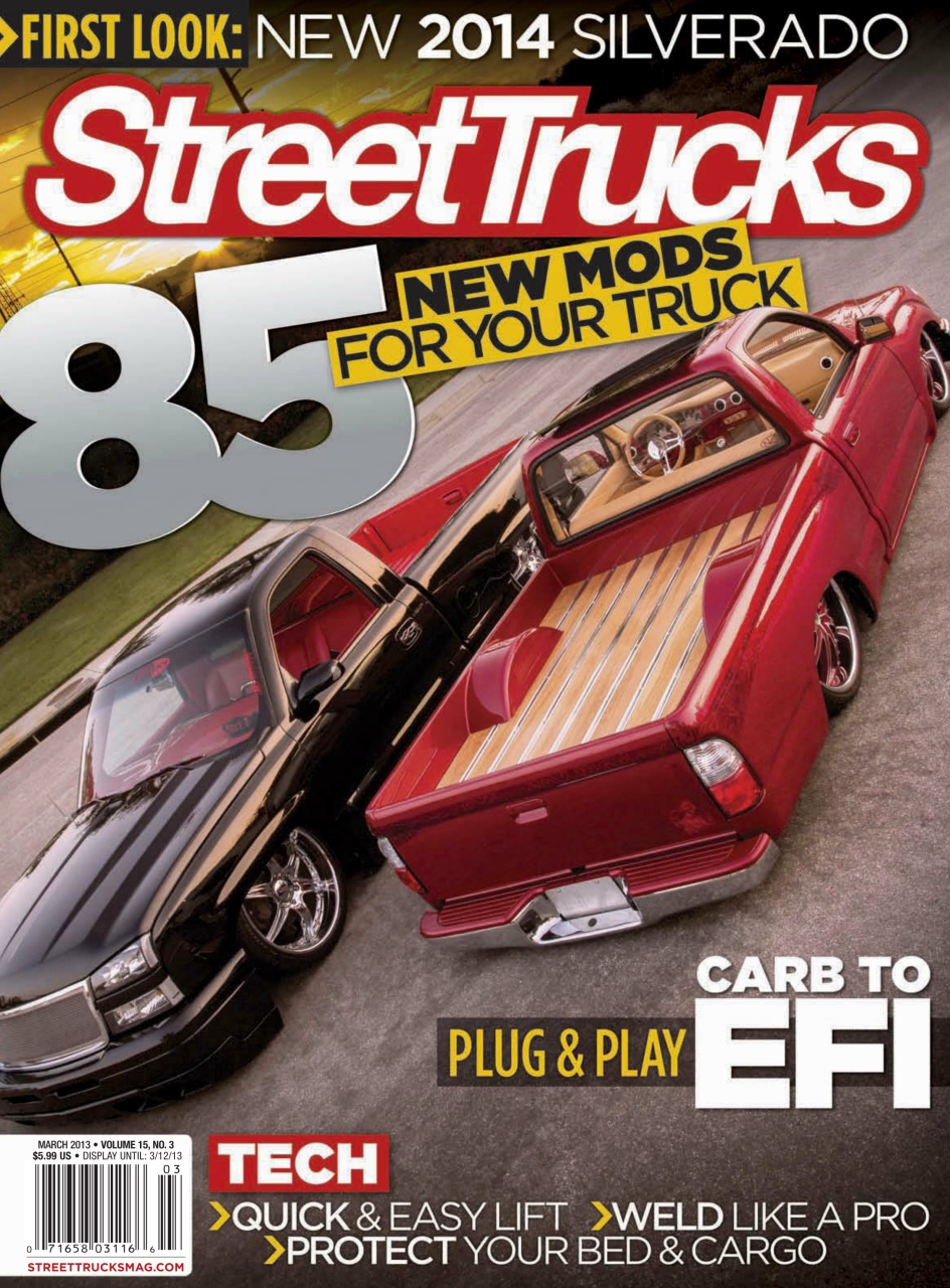 Street Trucks Preview Pages