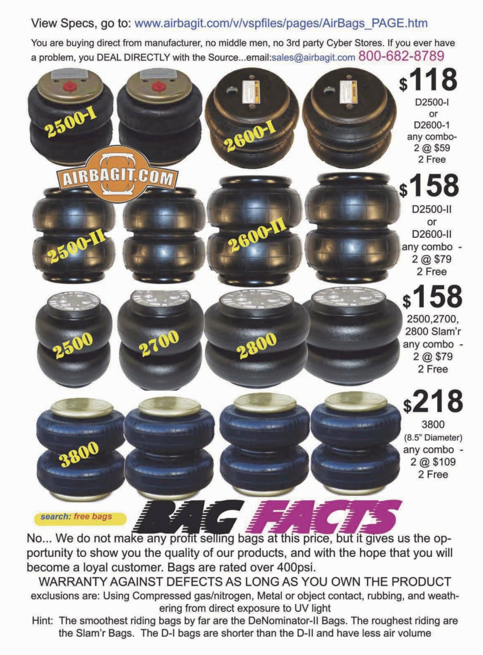 Street Trucks Preview Pages