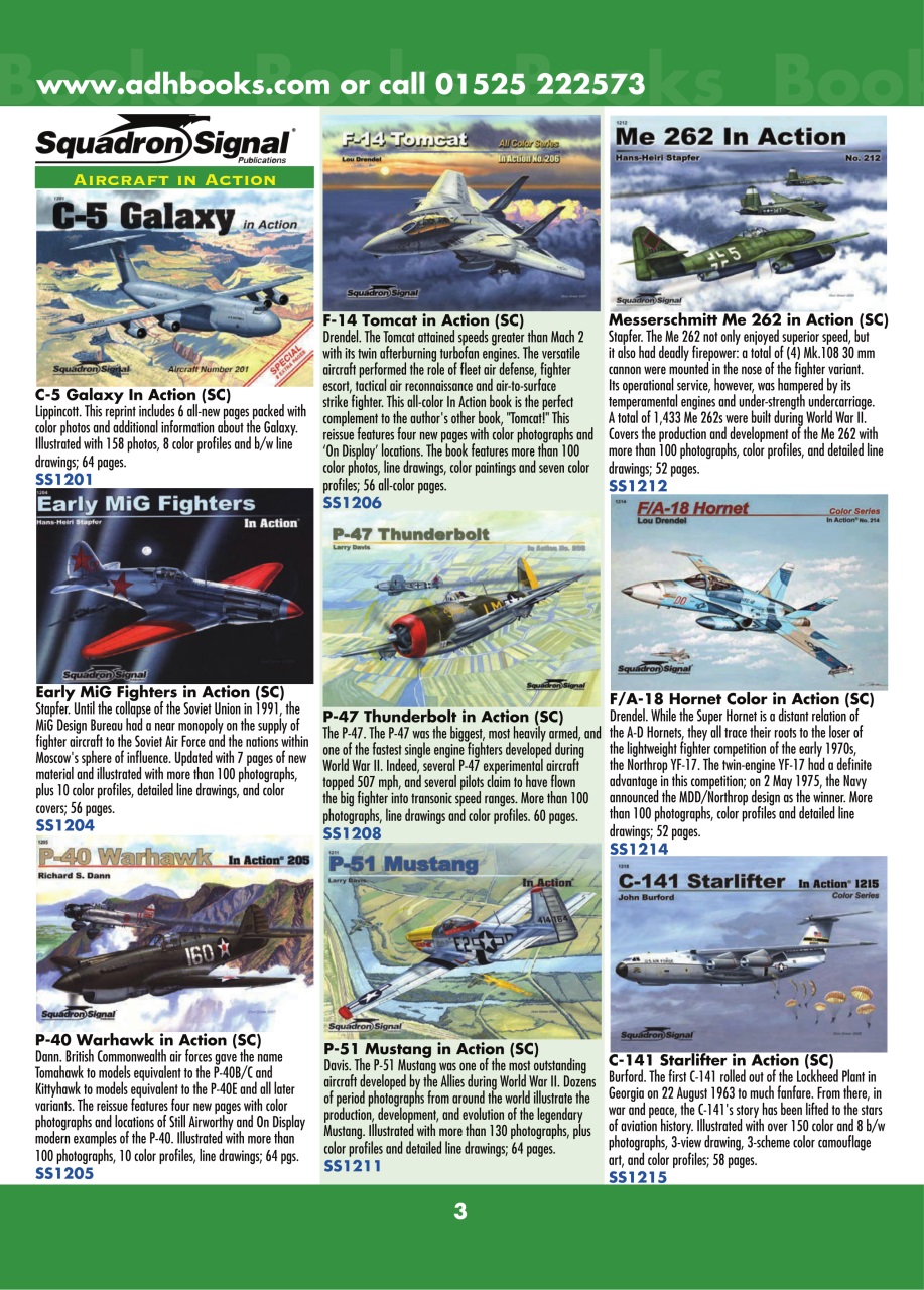 Tamiya Model Magazine Preview Pages