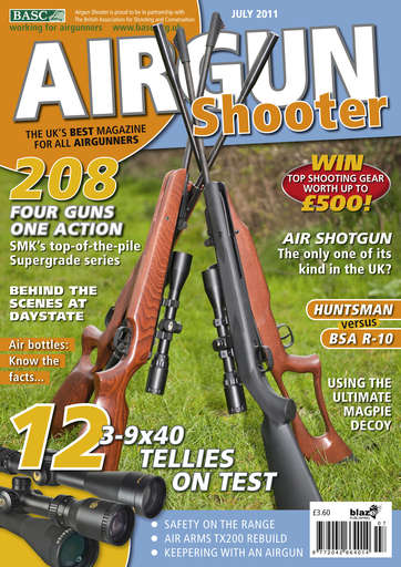 Airgun Shooter issue 
