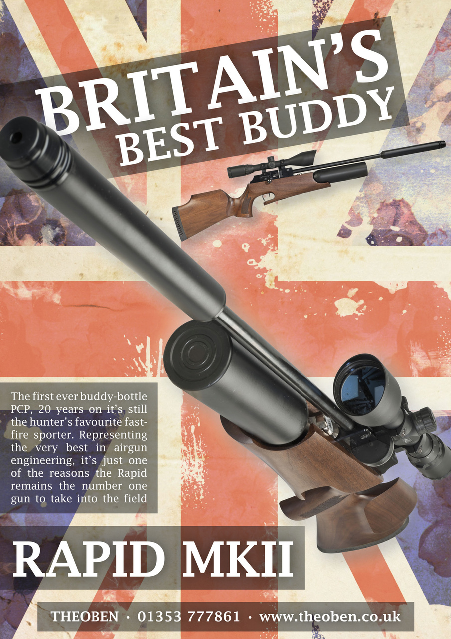 Airgun Shooter Preview Pages