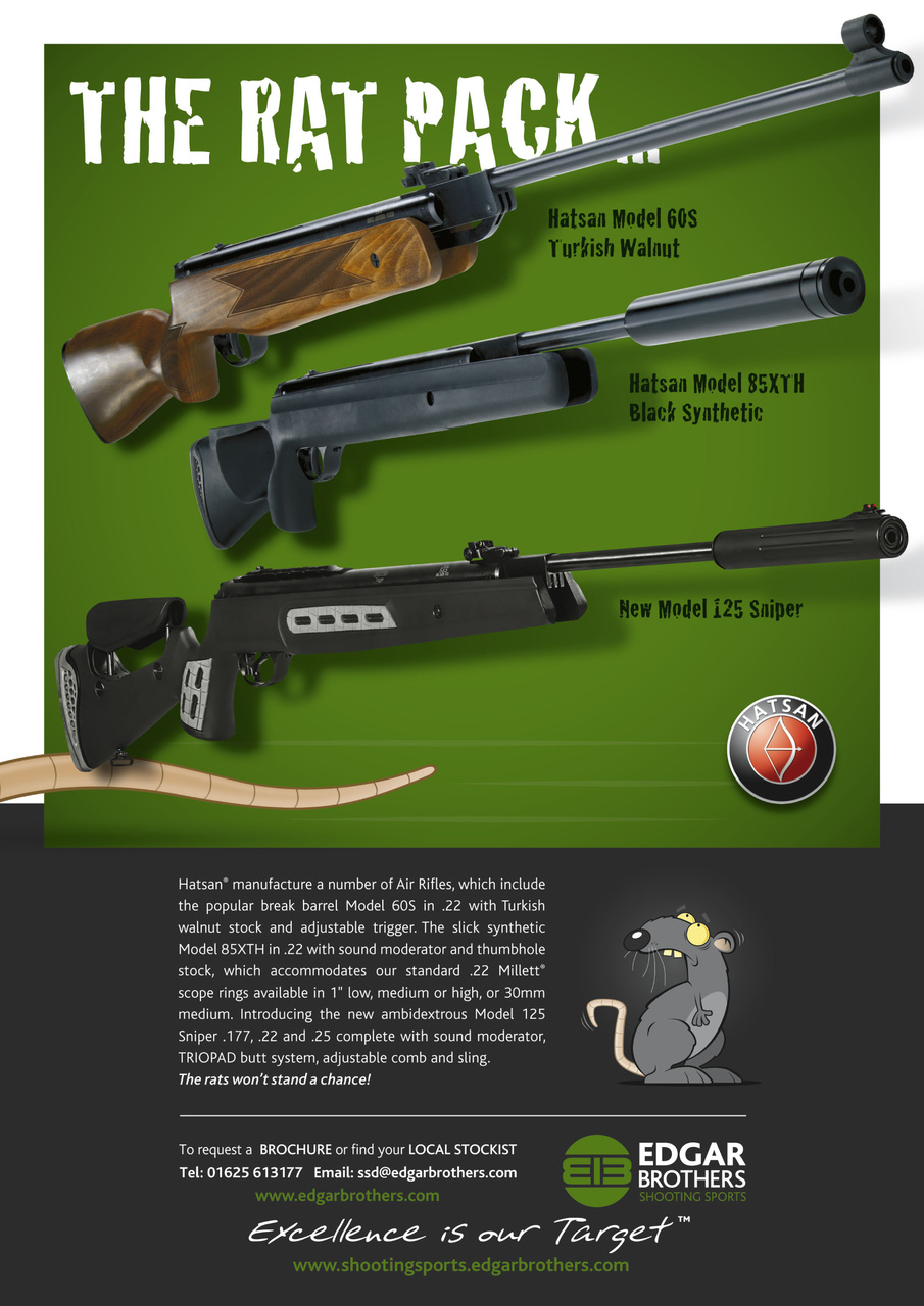 Airgun Shooter Preview Pages