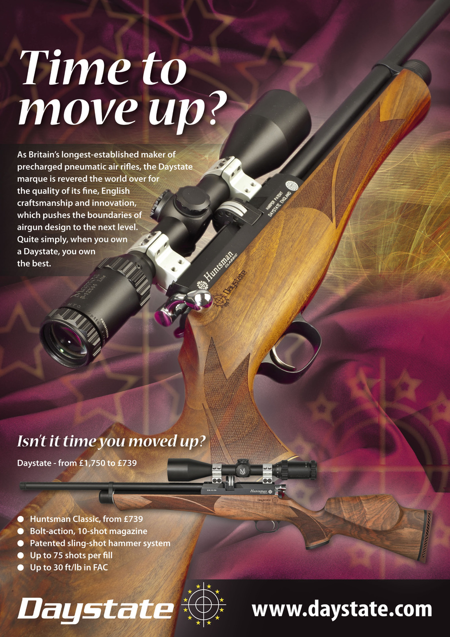 Airgun Shooter Preview Pages