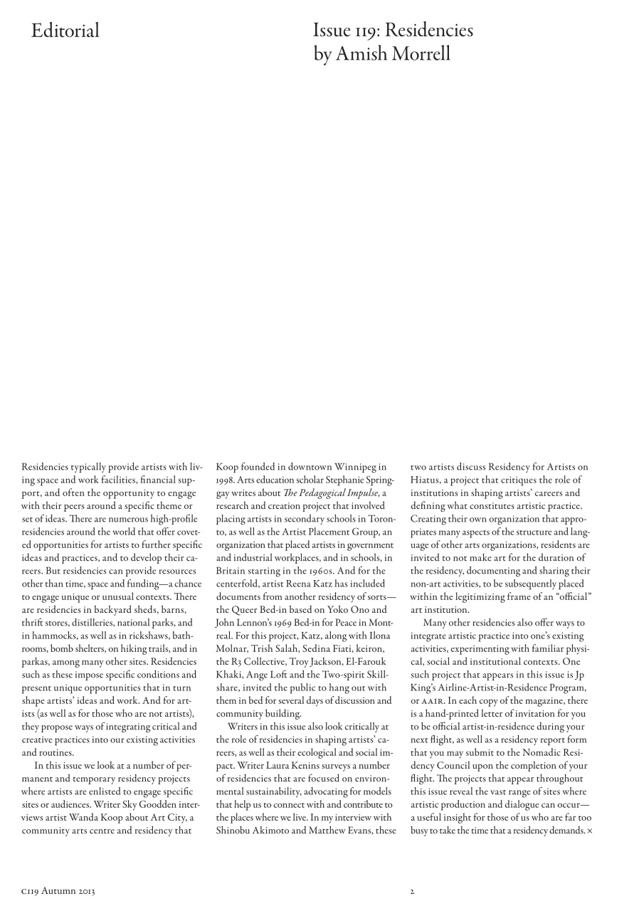 C Magazine Preview Pages