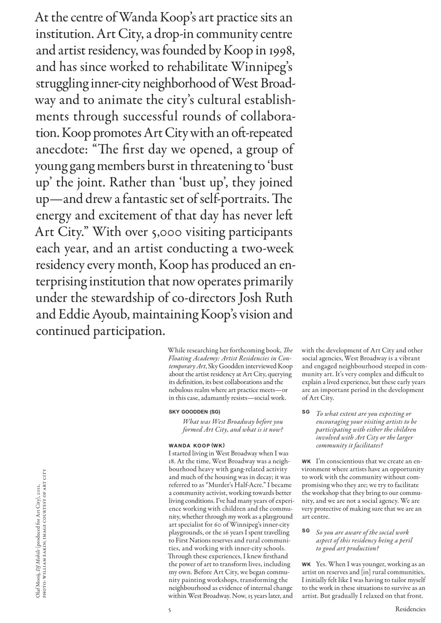 C Magazine Preview Pages