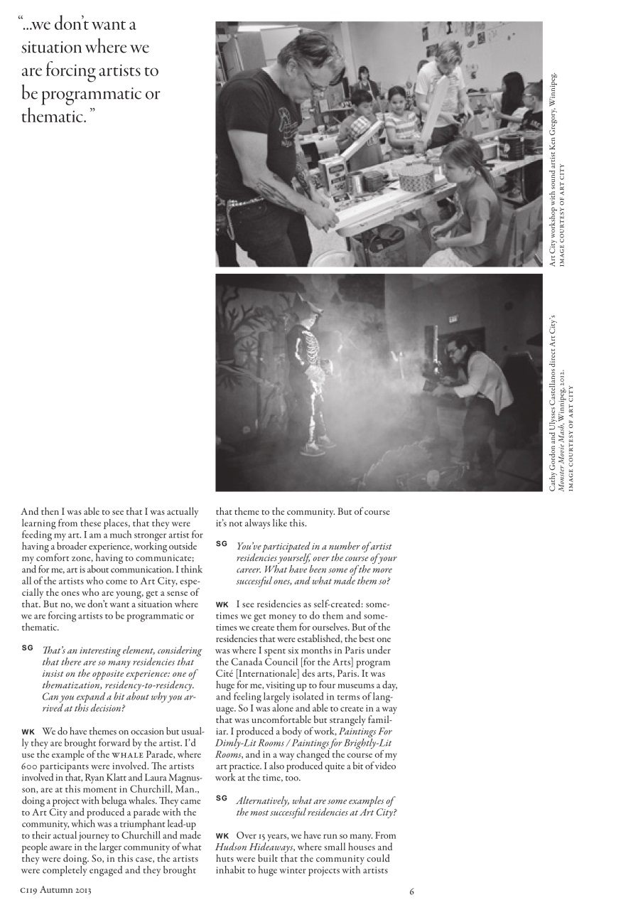 C Magazine Preview Pages