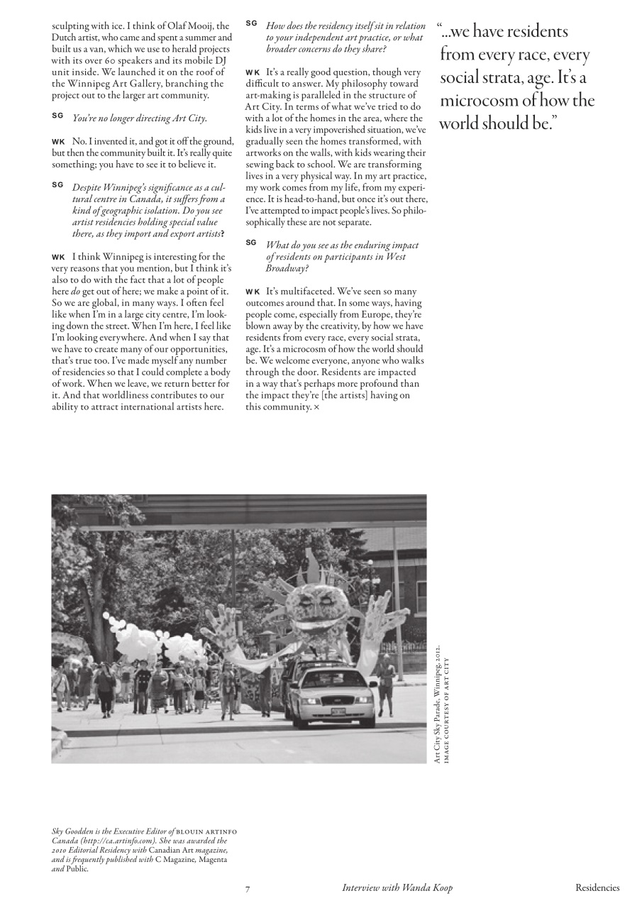 C Magazine Preview Pages